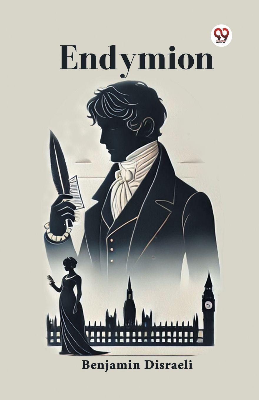 Vorderes Coverbild Endymion