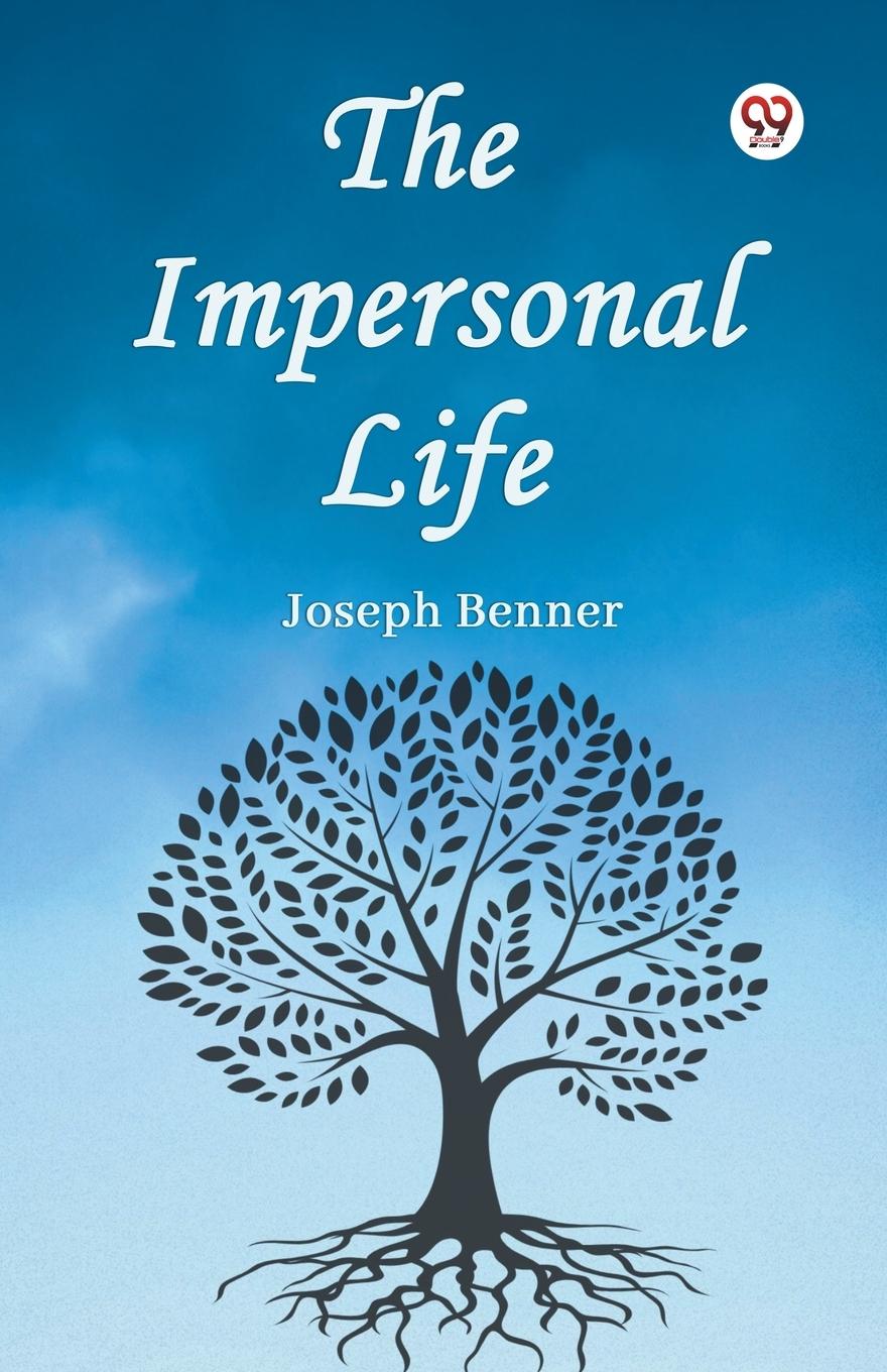 Vorderes Coverbild The Impersonal Life