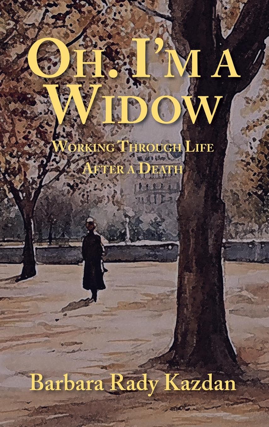 Vorderes Coverbild Oh. I'm a Widow