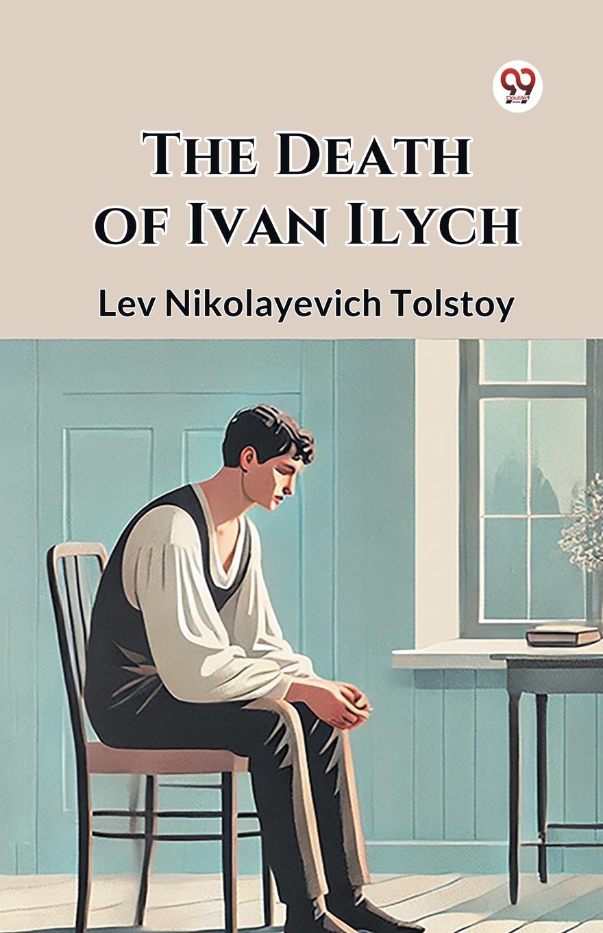 Vorderes Coverbild The Death of Ivan Ilych