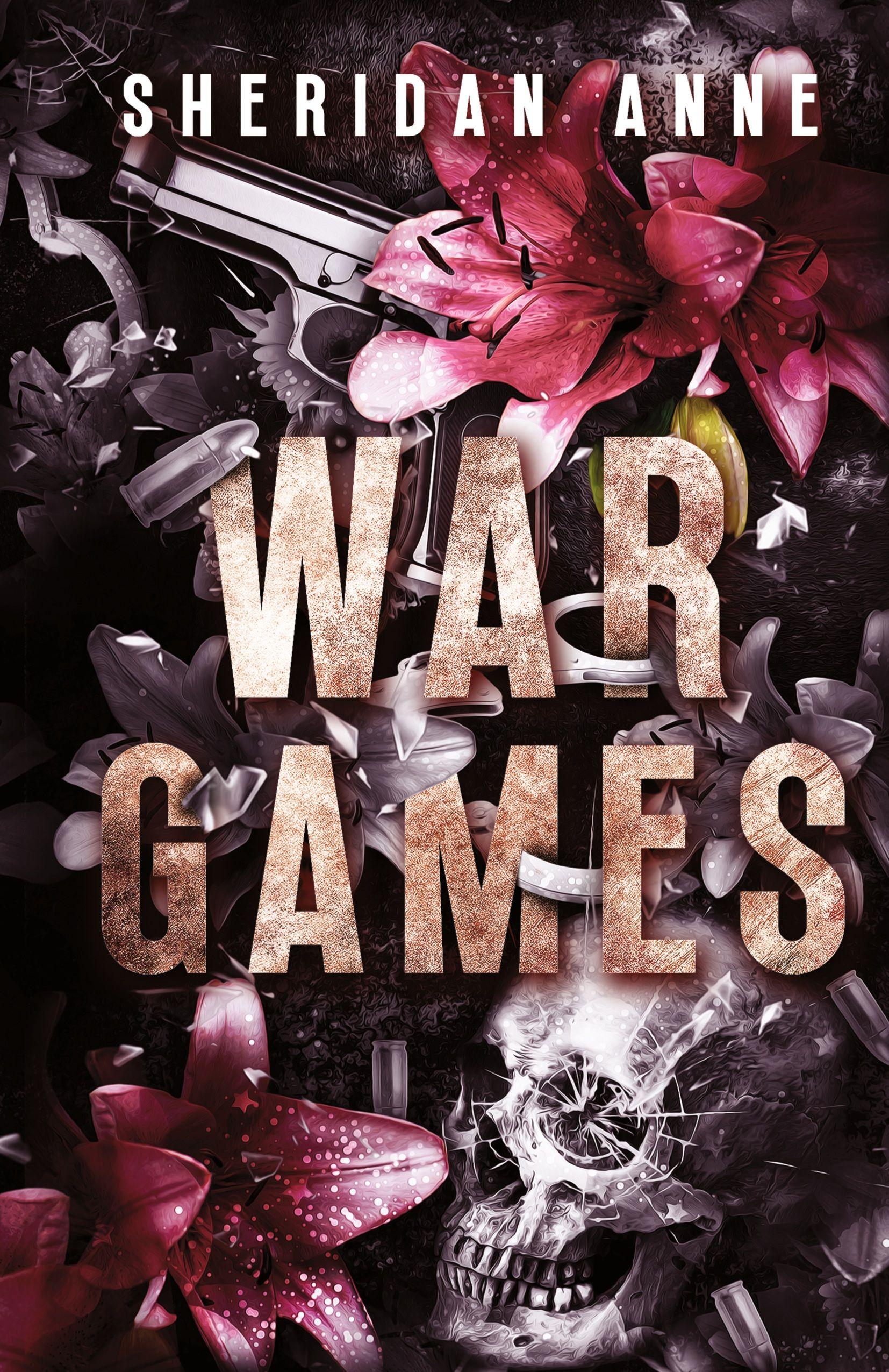 Vorderes Coverbild War Games