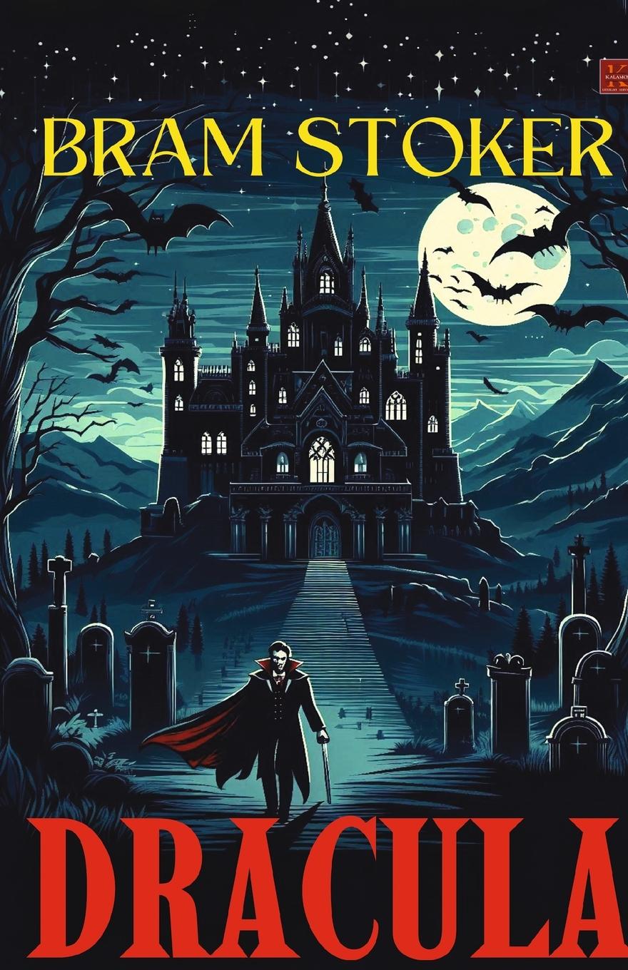 Vorderes Coverbild DRACULA