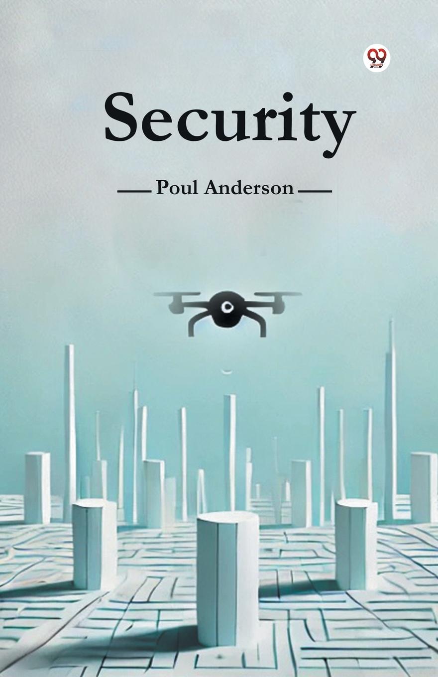 Vorderes Coverbild Security