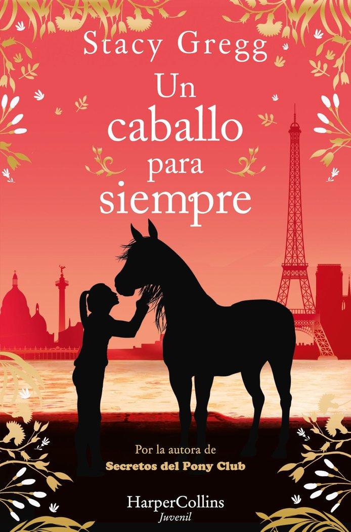 Vorderes Coverbild Un caballo para siempre