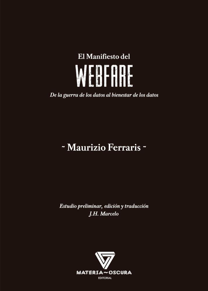 Vorderes Coverbild Webfare