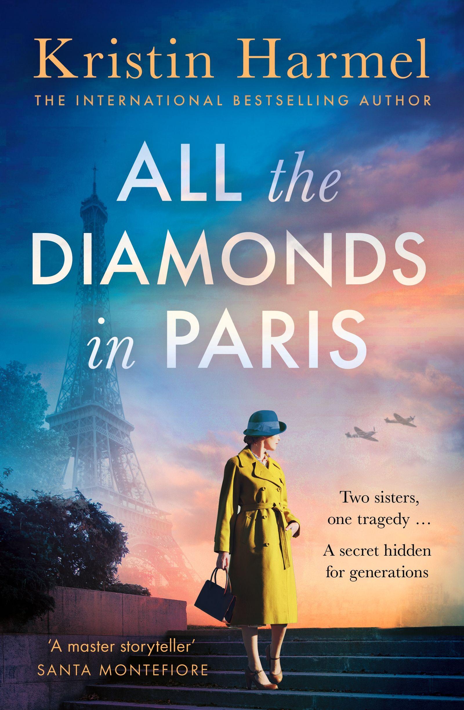 Vorderes Coverbild All the Diamonds in Paris