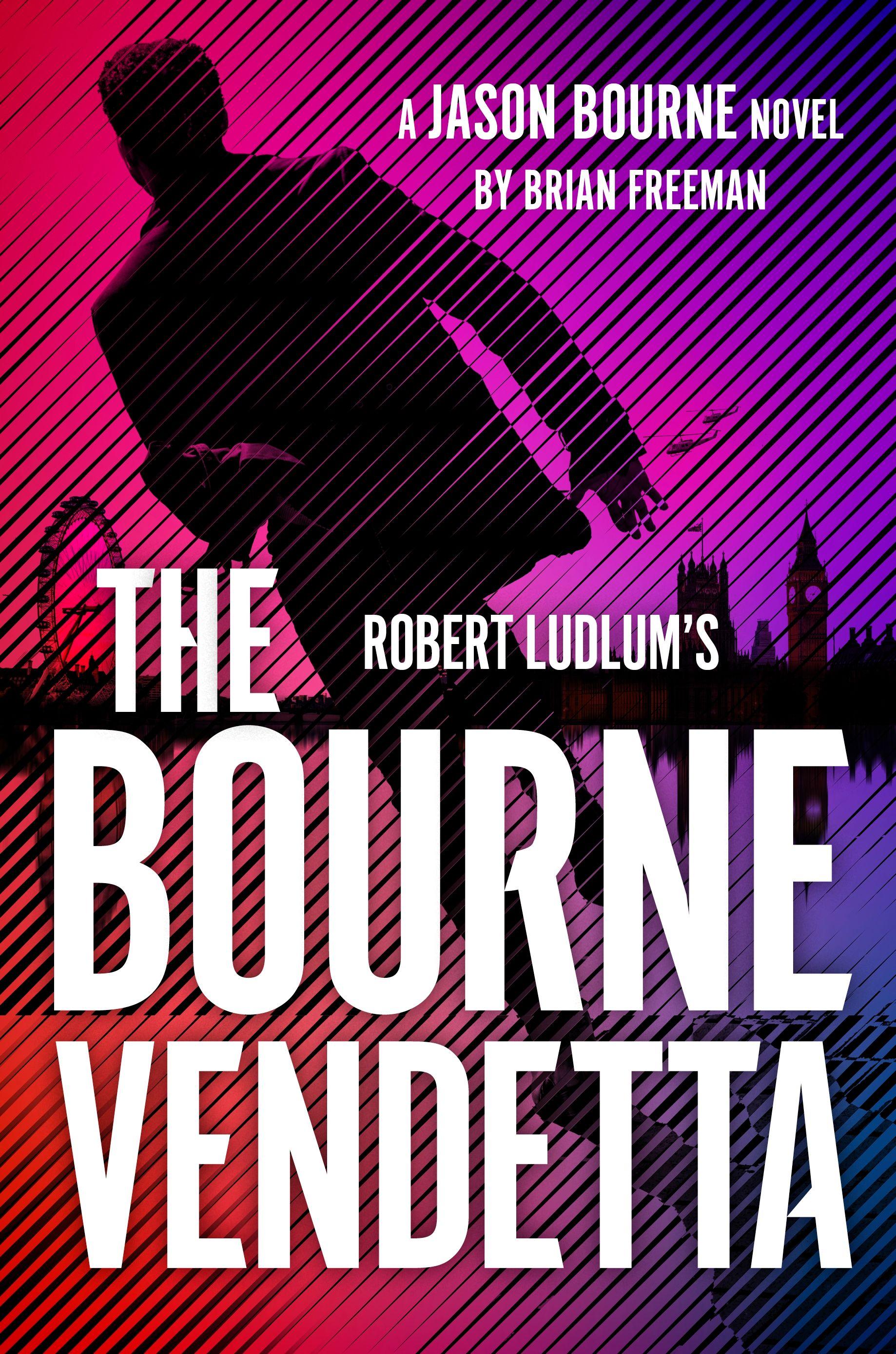 Vorderes Coverbild Robert Ludlum's (TM) The Bourne Vendetta