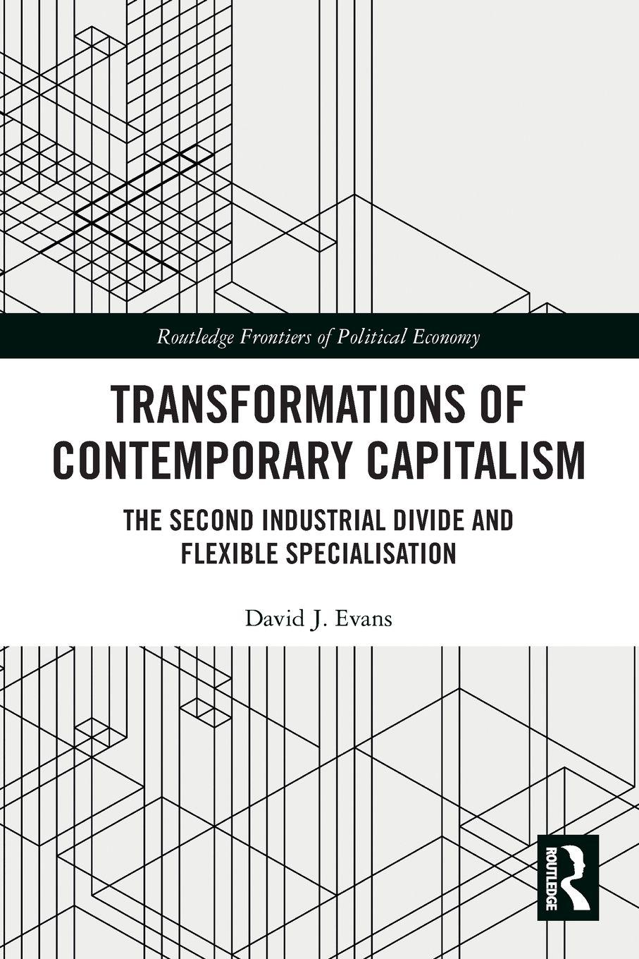 Vorderes Coverbild Transformations of Contemporary Capitalism