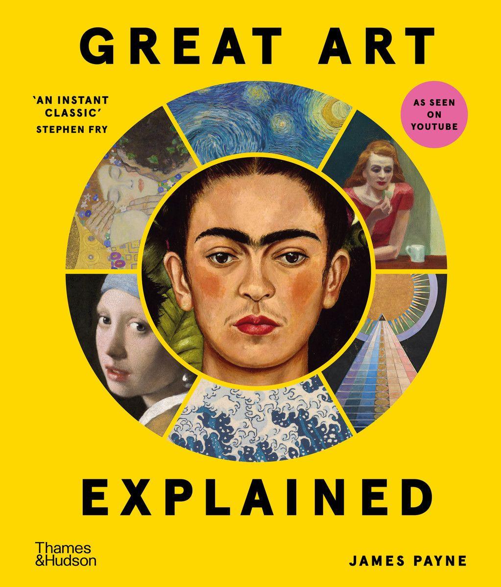 Vorderes Coverbild Great Art Explained