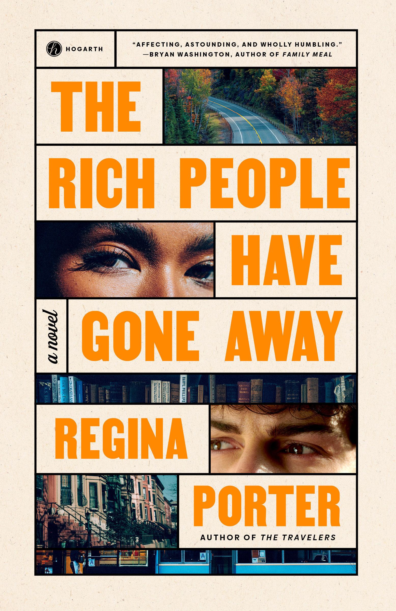 Vorderes Coverbild The Rich People Have Gone Away