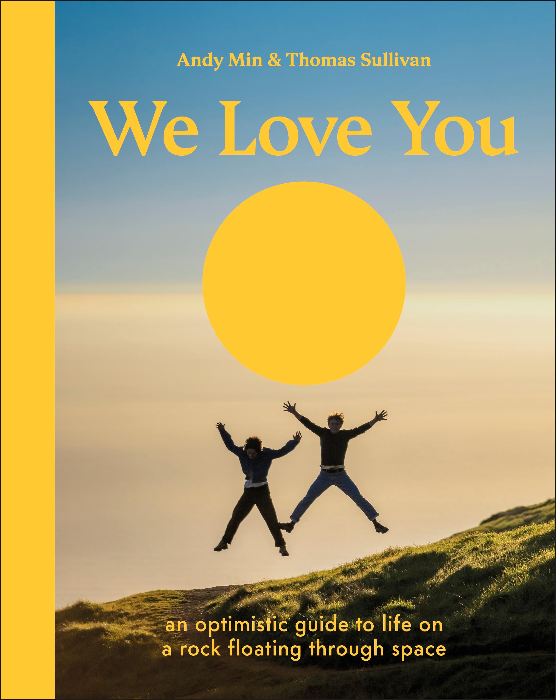 Vorderes Coverbild We Love You