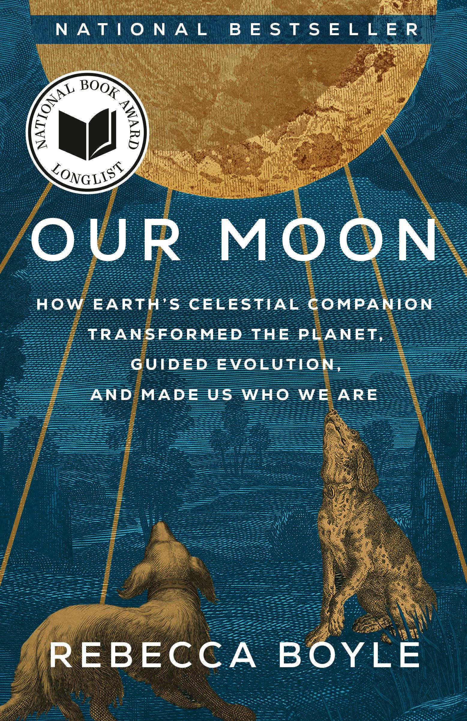 Vorderes Coverbild Our Moon