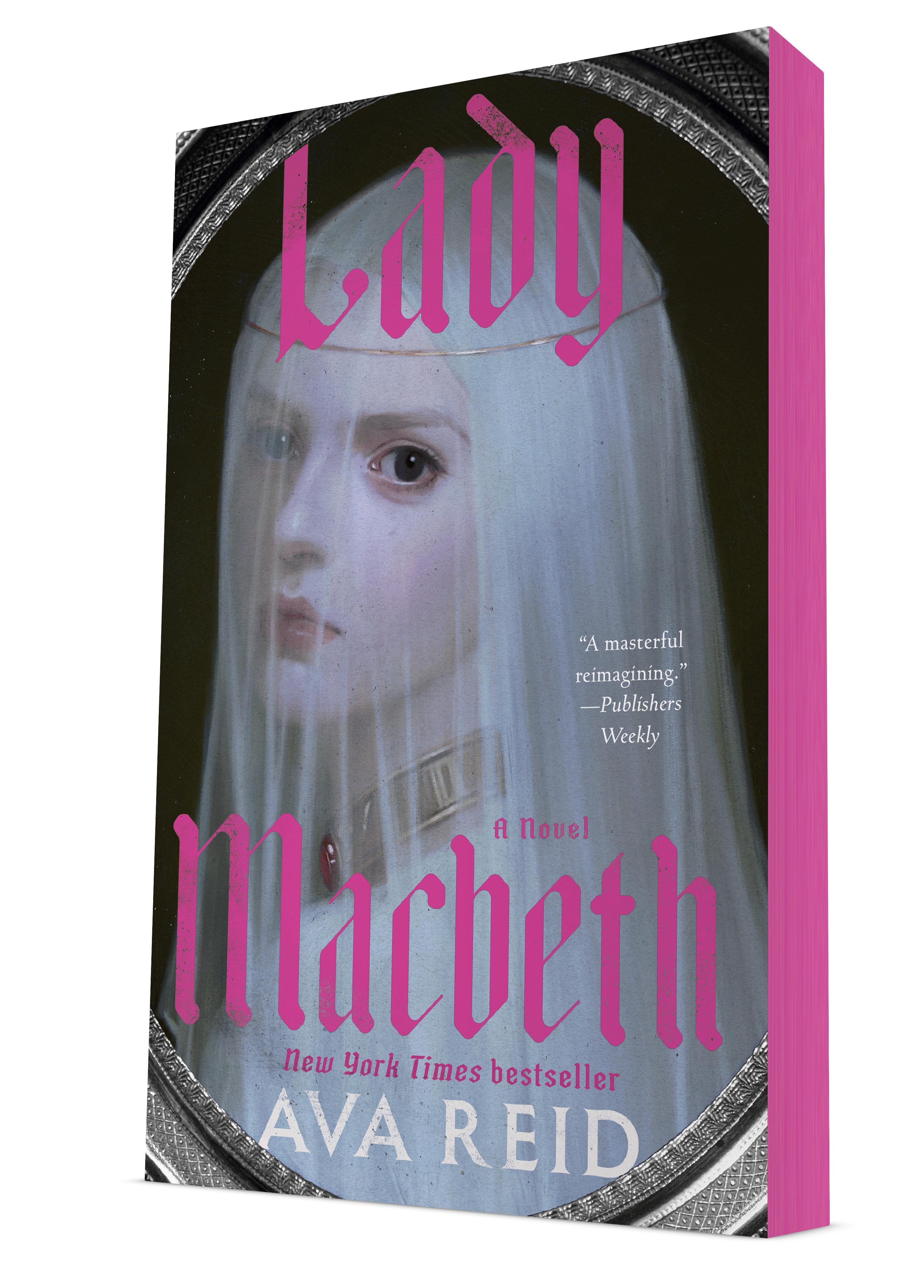 Vorderes Coverbild Lady Macbeth