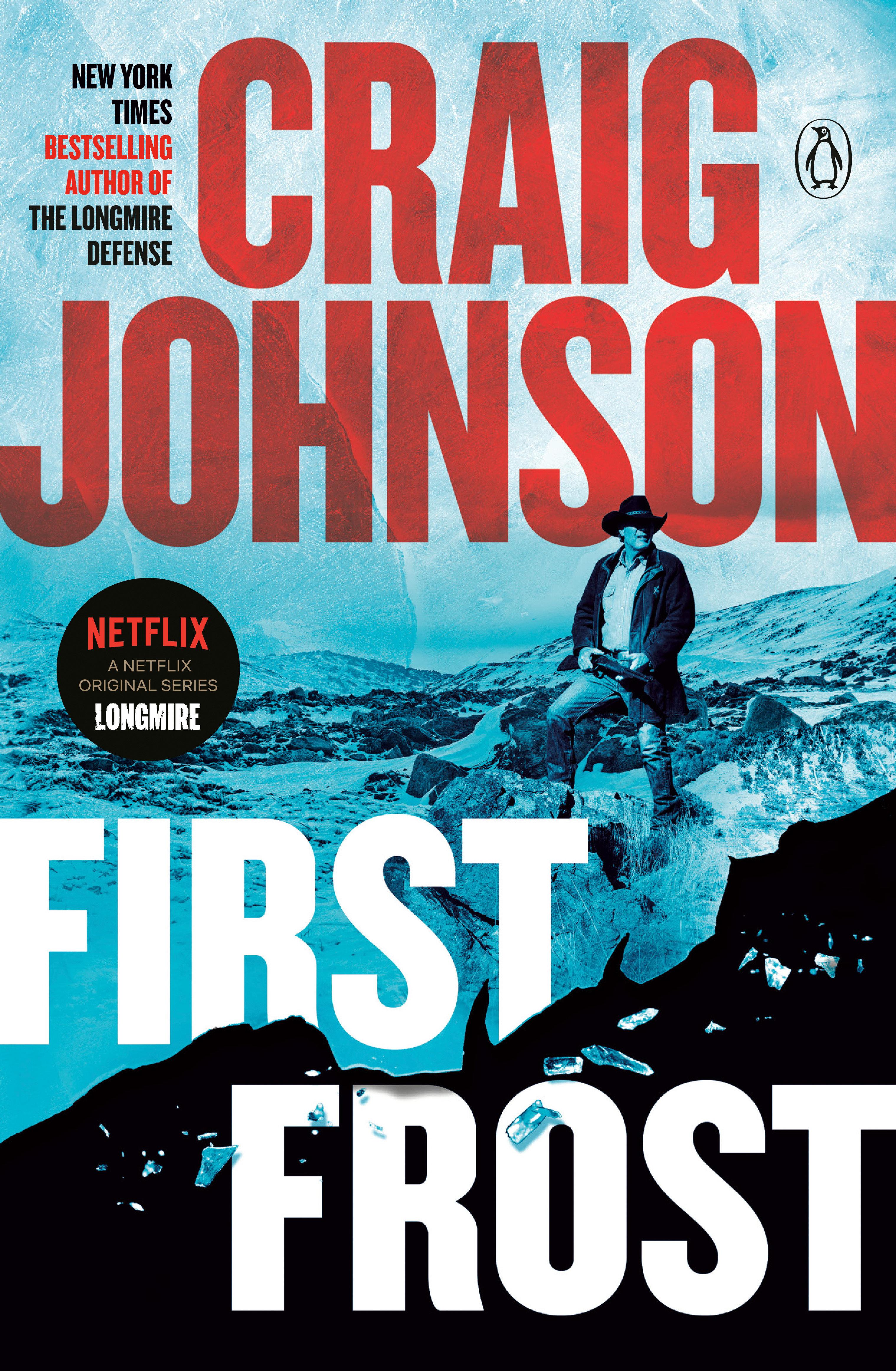 Vorderes Coverbild First Frost