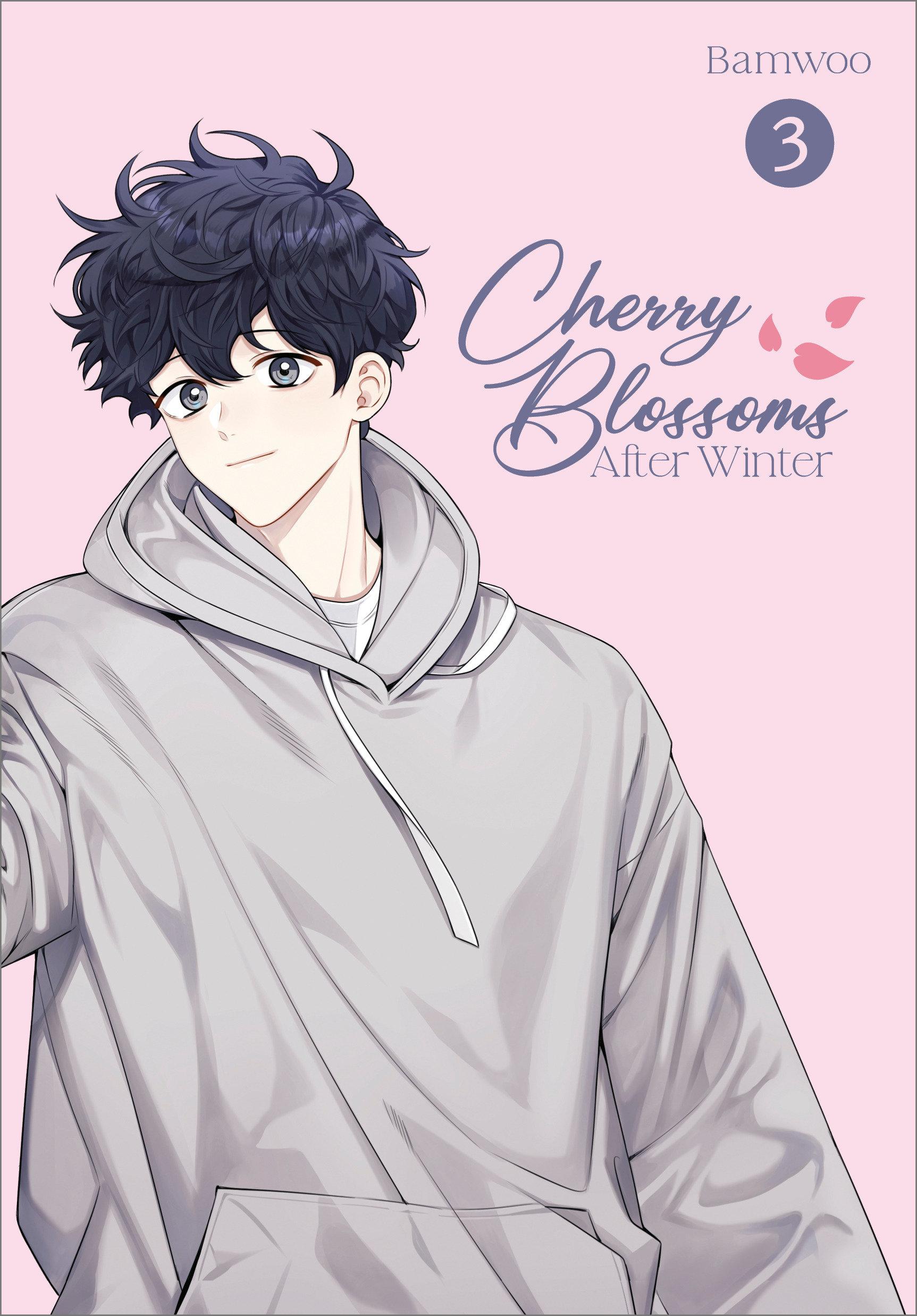 Vorderes Coverbild Cherry Blossoms After Winter: Volume 3