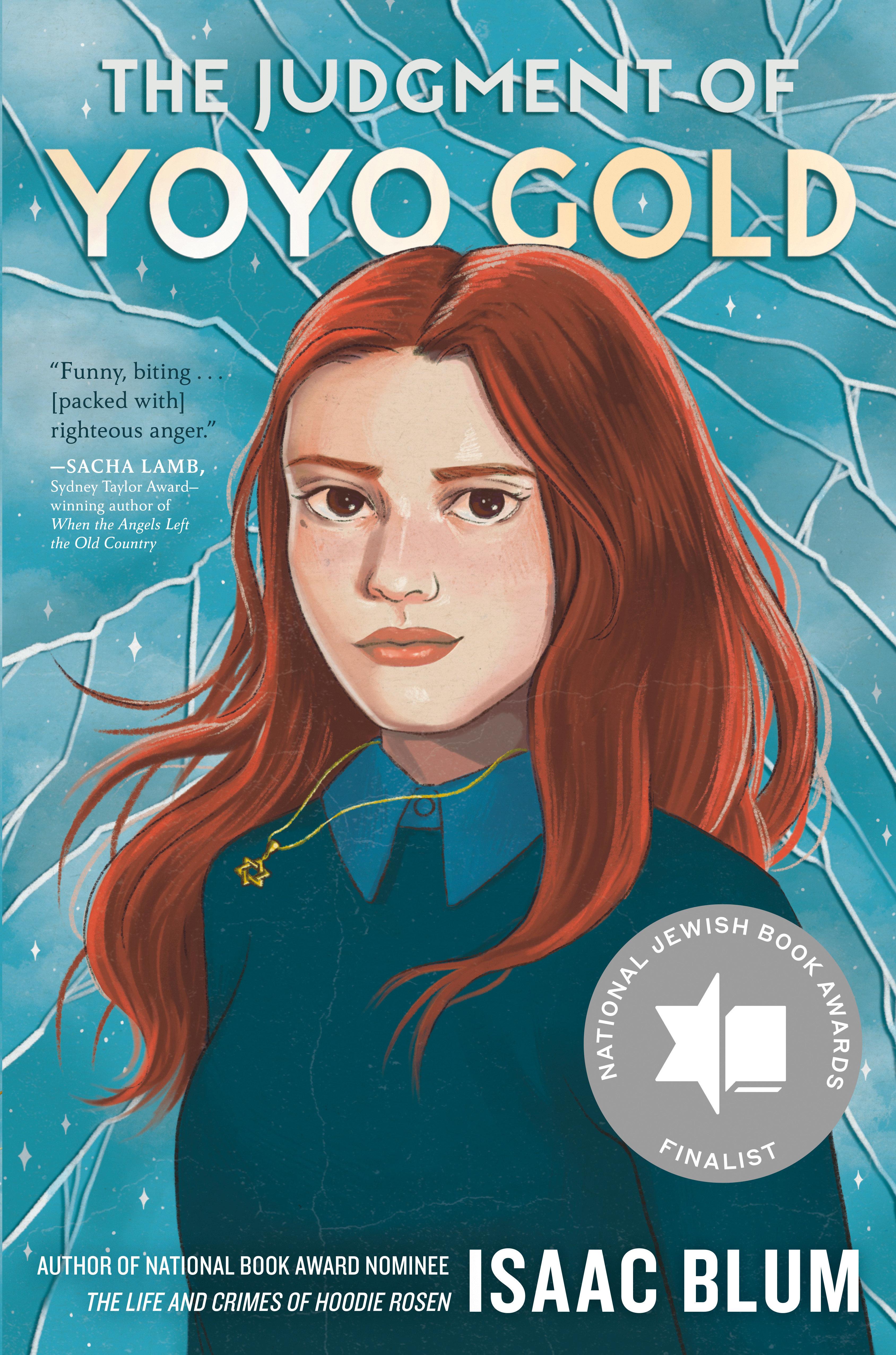 Vorderes Coverbild The Judgment of Yoyo Gold