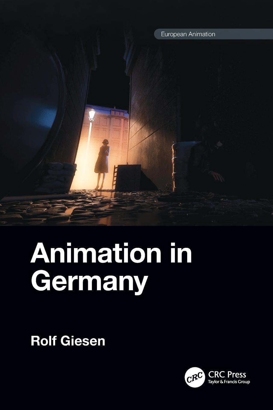 Vorderes Coverbild Animation in Germany