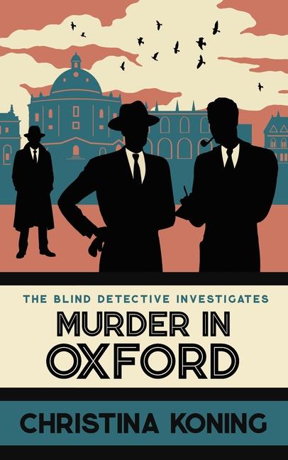 Vorderes Coverbild Murder in Oxford