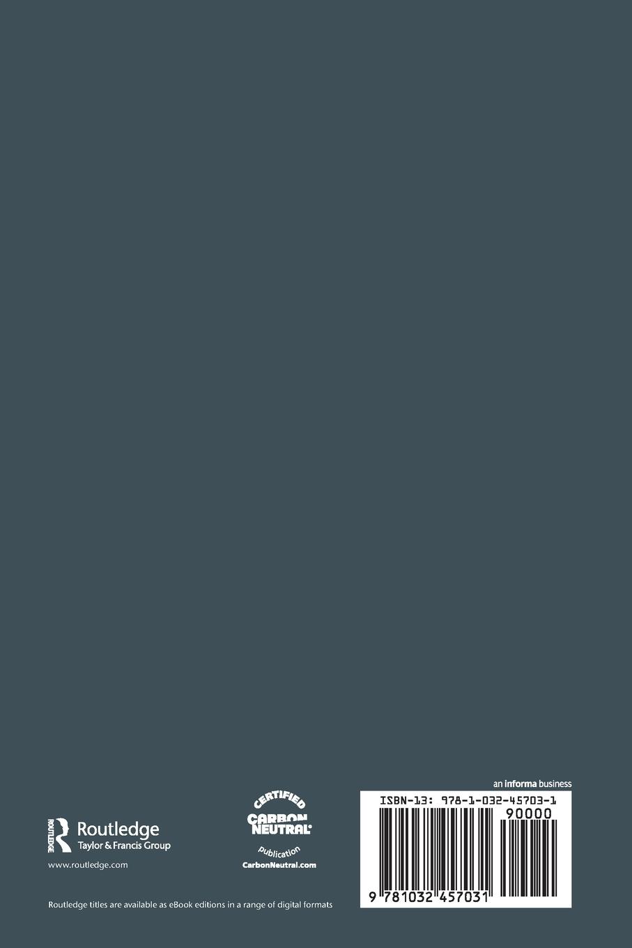 Rückseitencover Christ's Torah