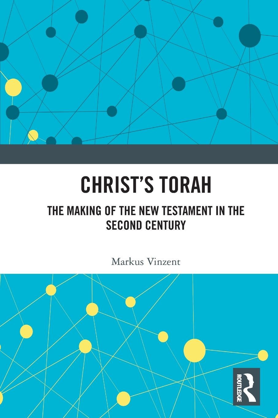 Vorderes Coverbild Christ's Torah