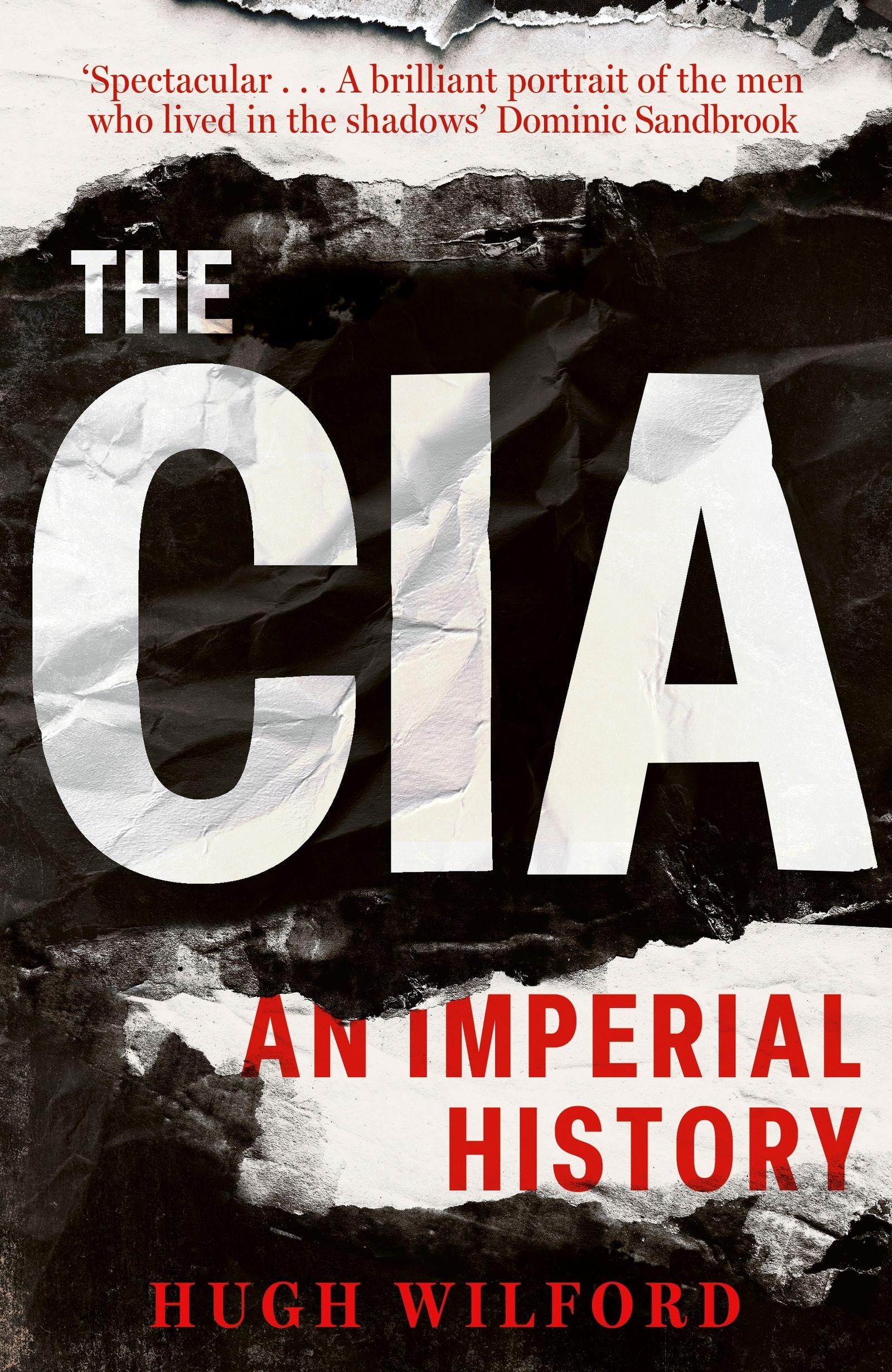 Vorderes Coverbild The CIA