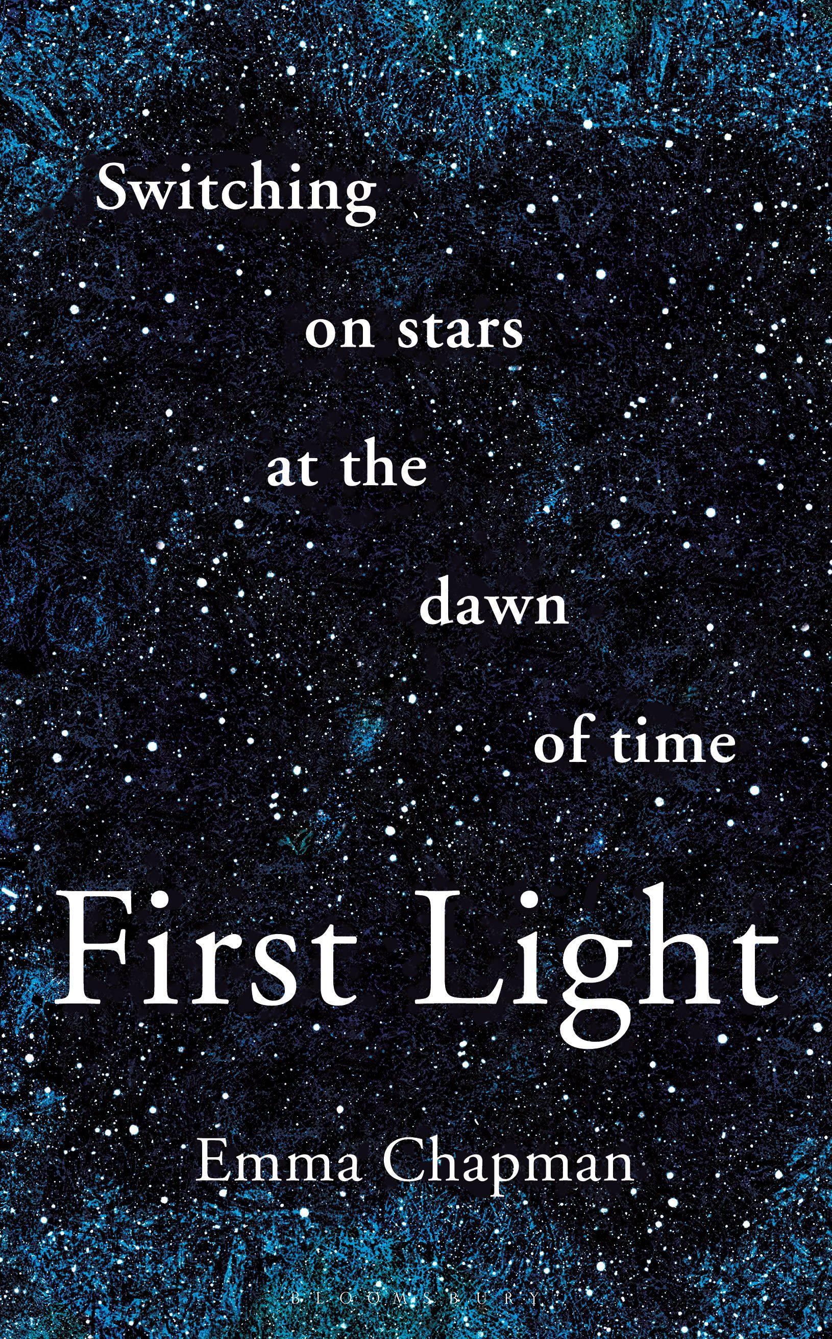 Vorderes Coverbild First Light