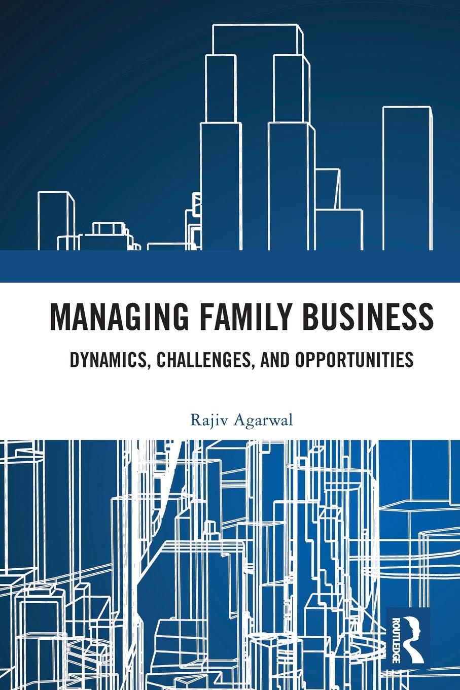 Vorderes Coverbild Managing Family Business