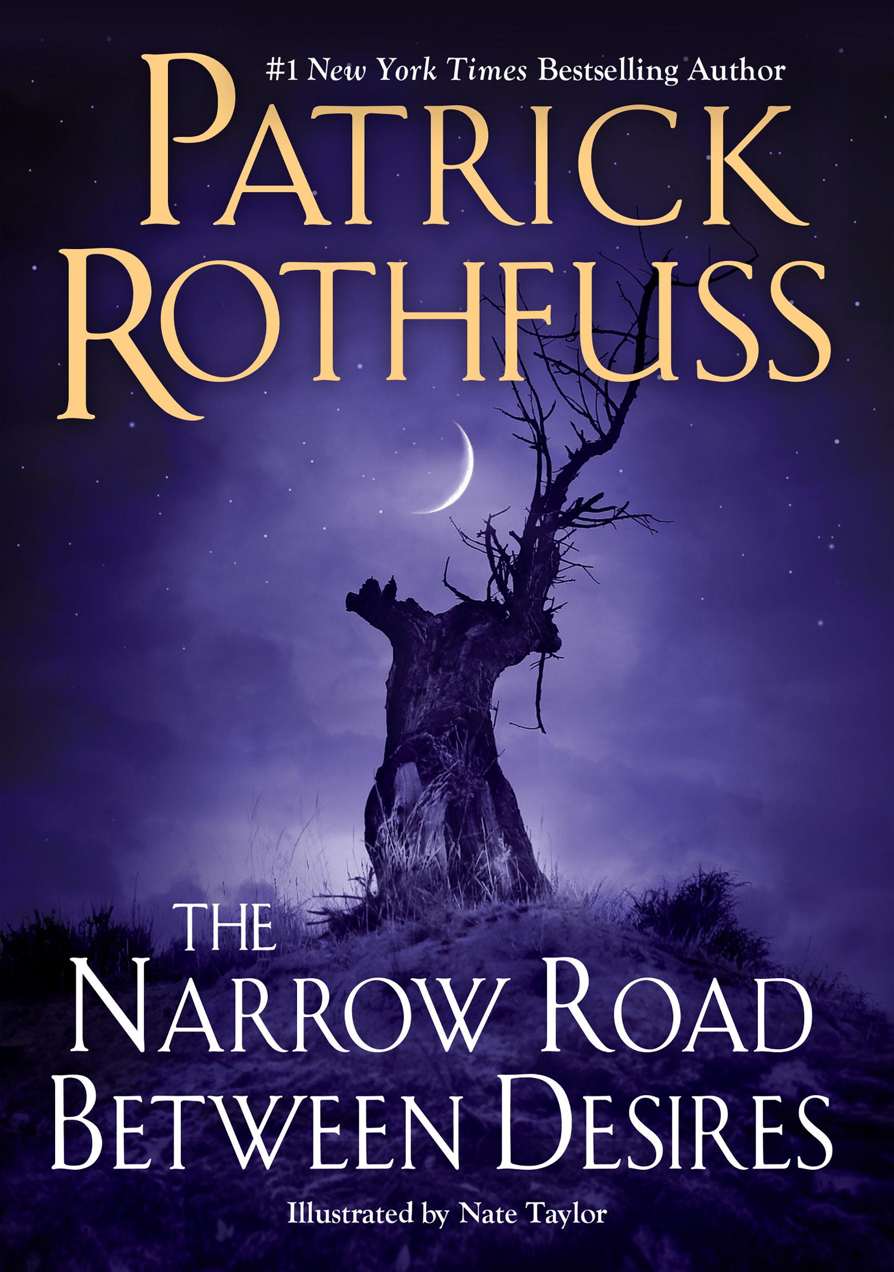 Vorderes Coverbild The Narrow Road Between Desires