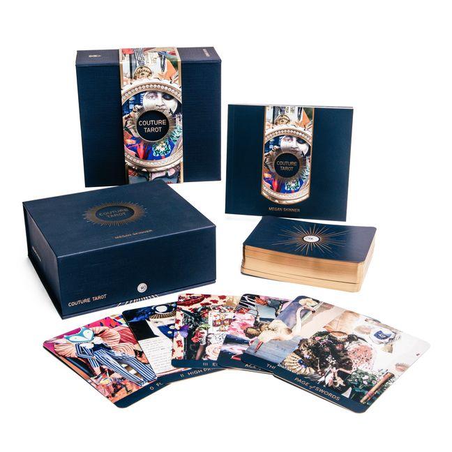 Vorderes Coverbild Couture Tarot