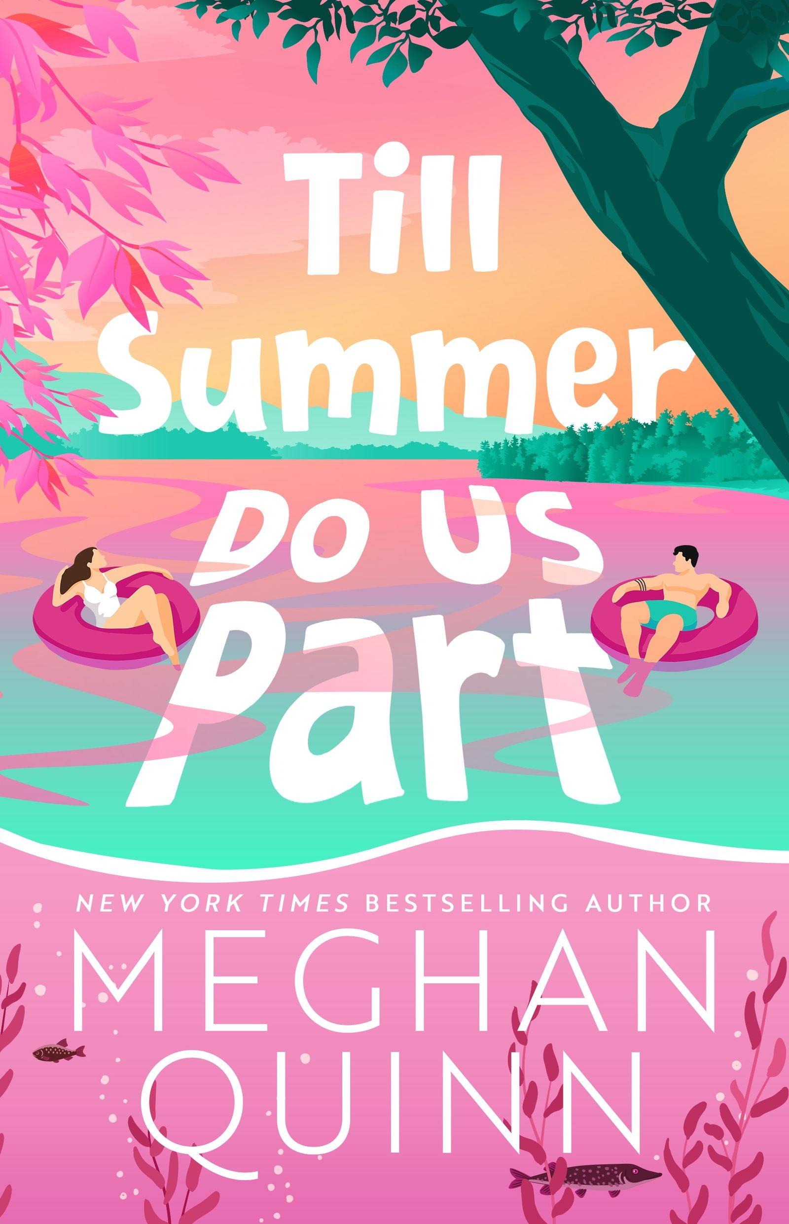 Vorderes Coverbild Till Summer Do Us Part