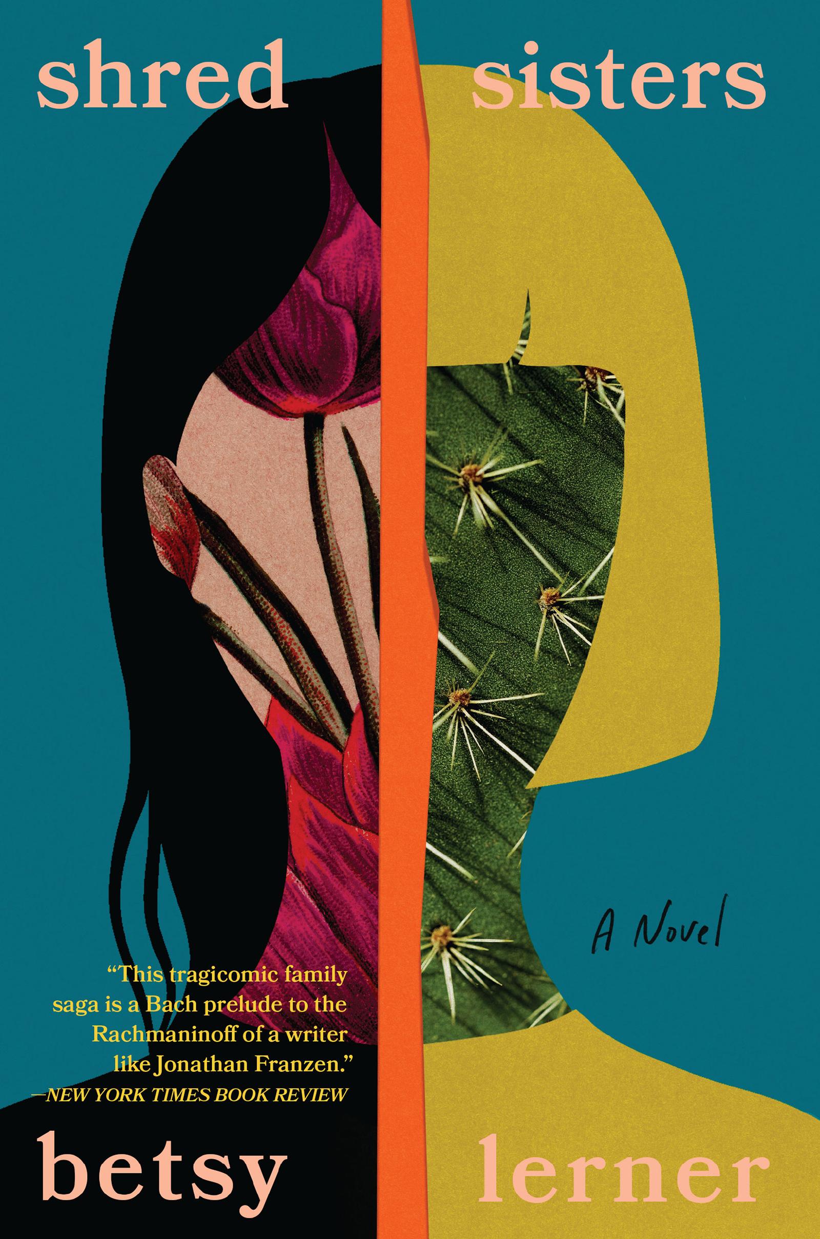 Vorderes Coverbild Shred Sisters