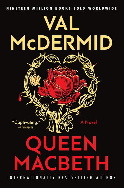 Vorderes Coverbild Queen Macbeth