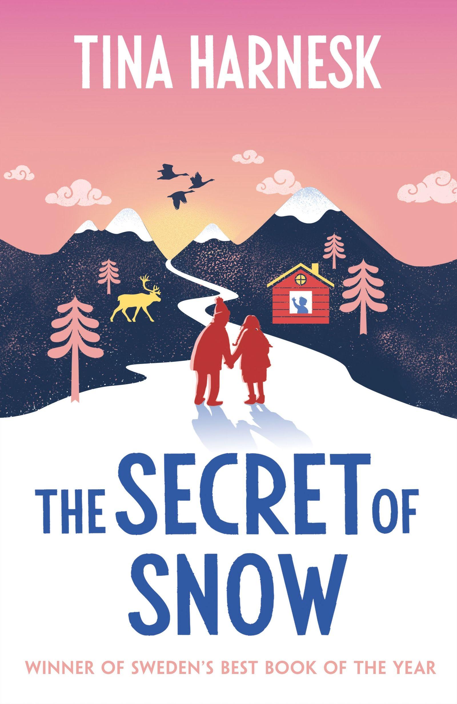Vorderes Coverbild The Secret of Snow