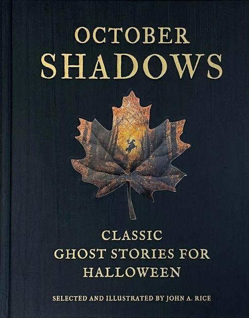 Vorderes Coverbild October Shadows