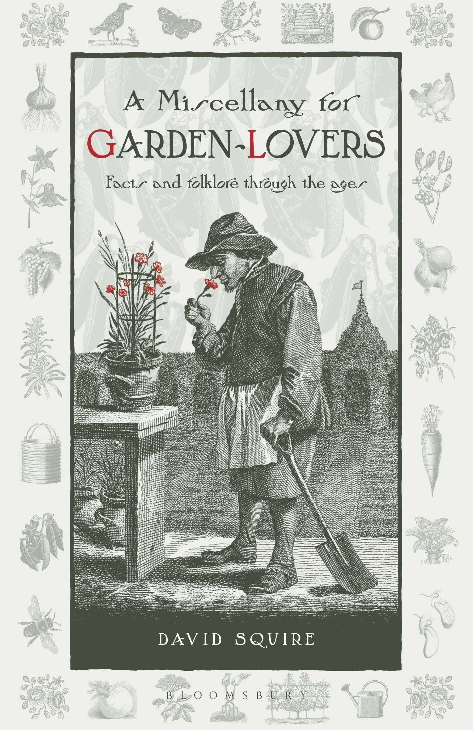 Vorderes Coverbild A Miscellany for Garden-Lovers