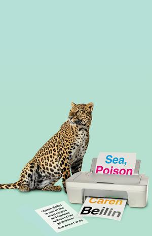 Vorderes Coverbild Sea, Poison