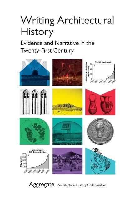Vorderes Coverbild Writing Architectural History