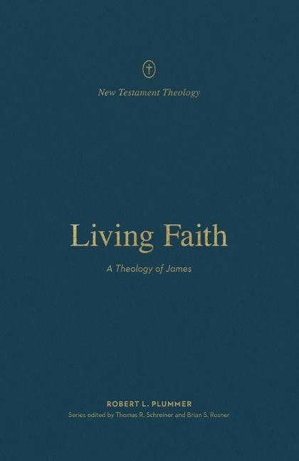 Vorderes Coverbild Living Faith