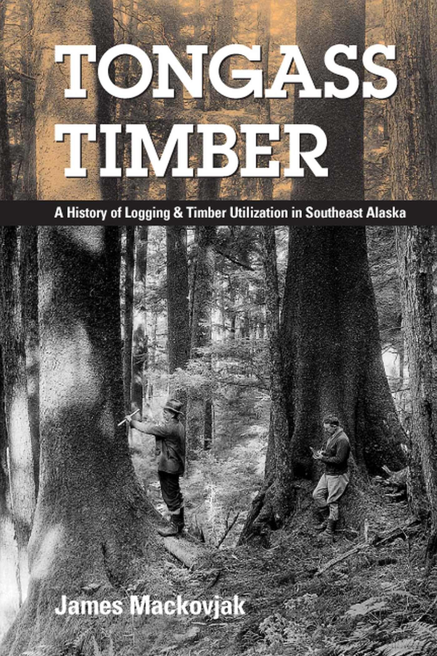 Vorderes Coverbild Tongass Timber