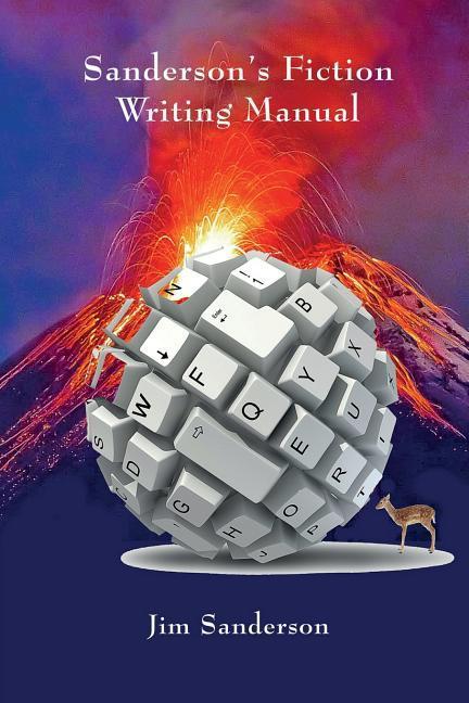 Vorderes Coverbild Sanderson's Fiction Writing Manual