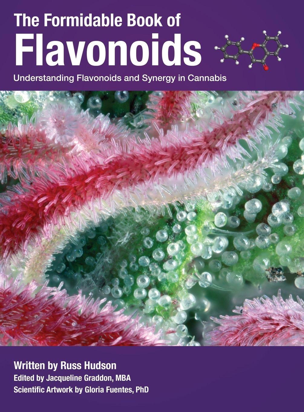 Vorderes Coverbild The Formidable Book of Flavonoids