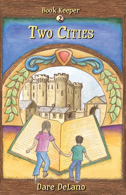 Vorderes Coverbild Two Cities