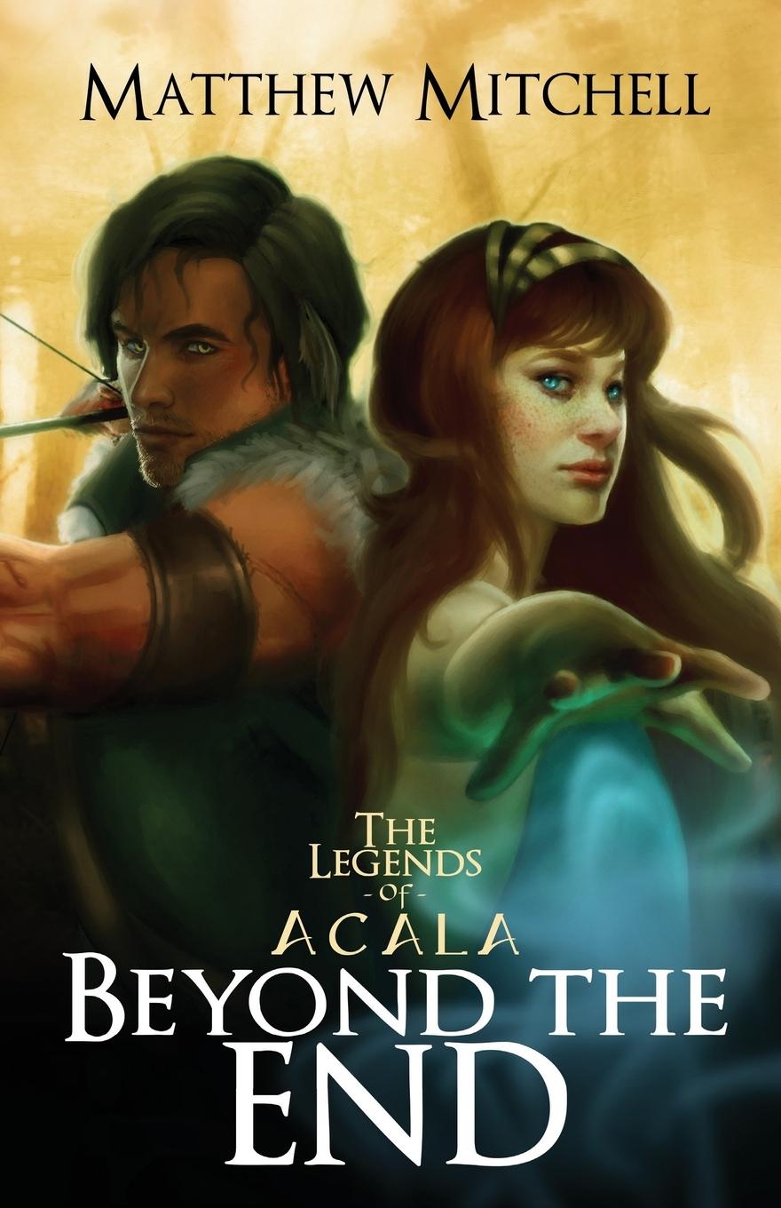 Vorderes Coverbild Beyond the End
