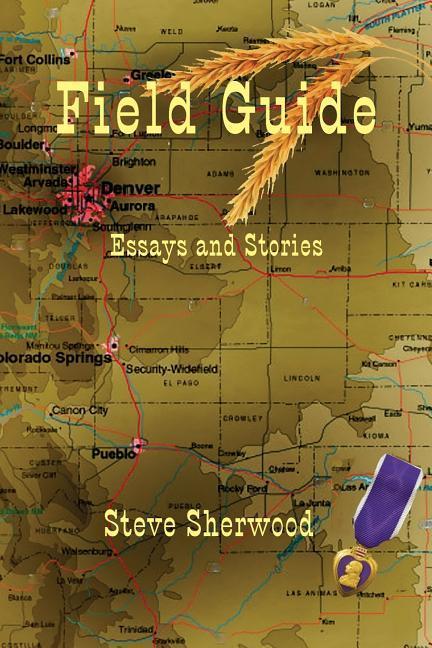 Vorderes Coverbild Fieldguide, Essays and Stories