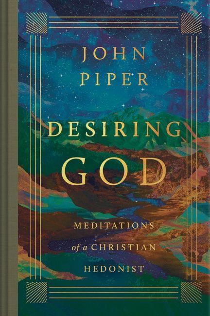 Vorderes Coverbild Desiring God