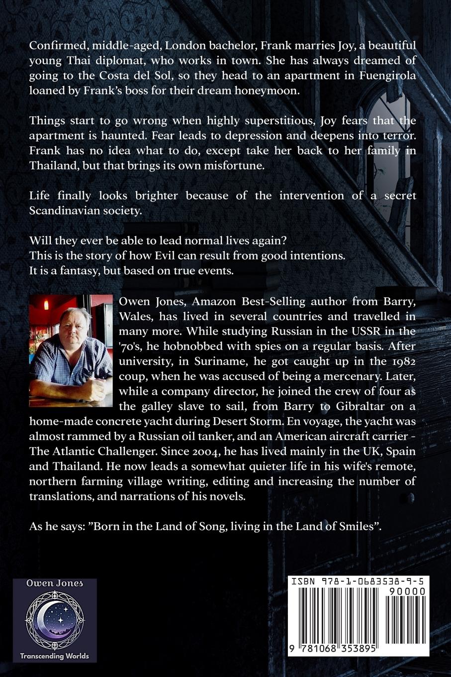 Rückseitencover The Ghouls of Calle Goya