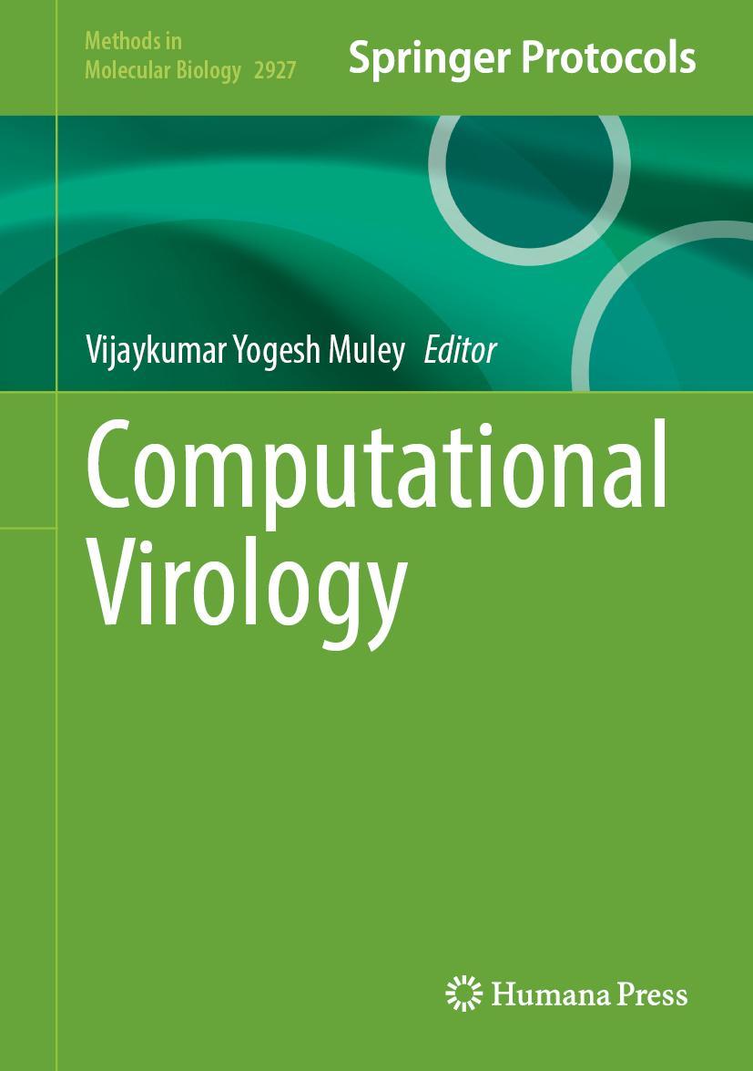 Vorderes Coverbild Computational Virology