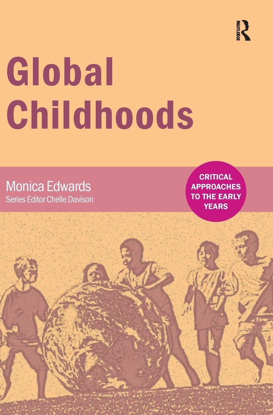 Vorderes Coverbild Global Childhoods