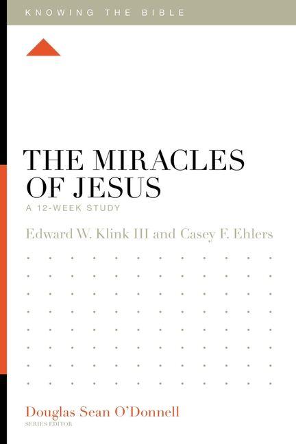 Vorderes Coverbild The Miracles of Jesus