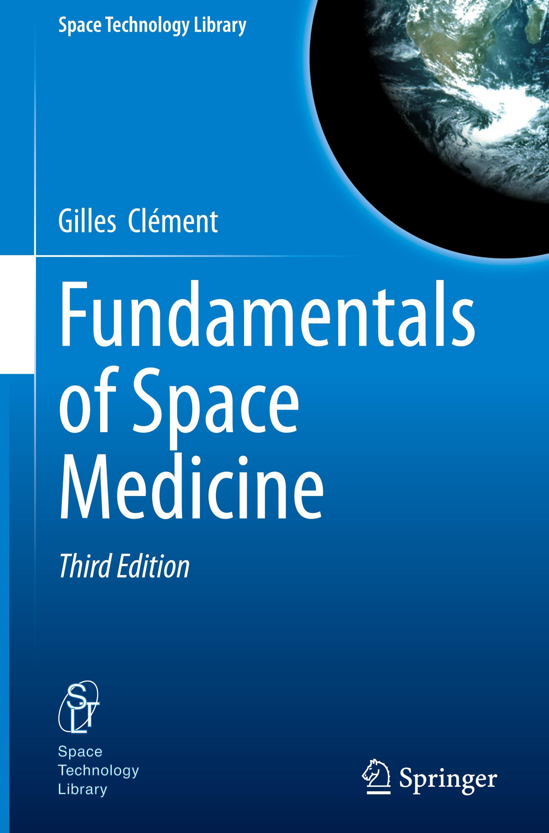 Vorderes Coverbild Fundamentals of Space Medicine